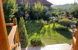 Casa batraneasca renovabila, de vanzare in Badeni!!!