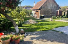Casa batraneasca renovabila, de vanzare in Badeni!!!