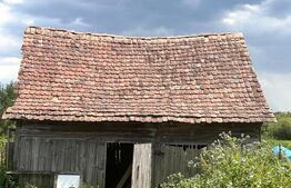 Oportunitate!Proprietate individuala in Viscri, cel mai cunoscut sat din Romania