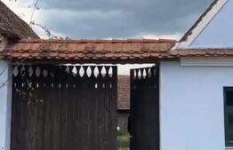 Oportunitate!Proprietate individuala in Viscri, cel mai cunoscut sat din Romania