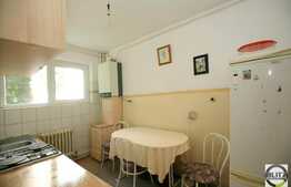 Vanzare apartament cu 2 camere, 51,23 mp, boxa, zona strazii Calea Floresti