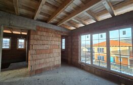 Casă individuală în Chinteni, 165 mp utili, teren de 500 mp, garaj