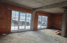 Casă individuală în Chinteni, 165 mp utili, teren de 500 mp, garaj