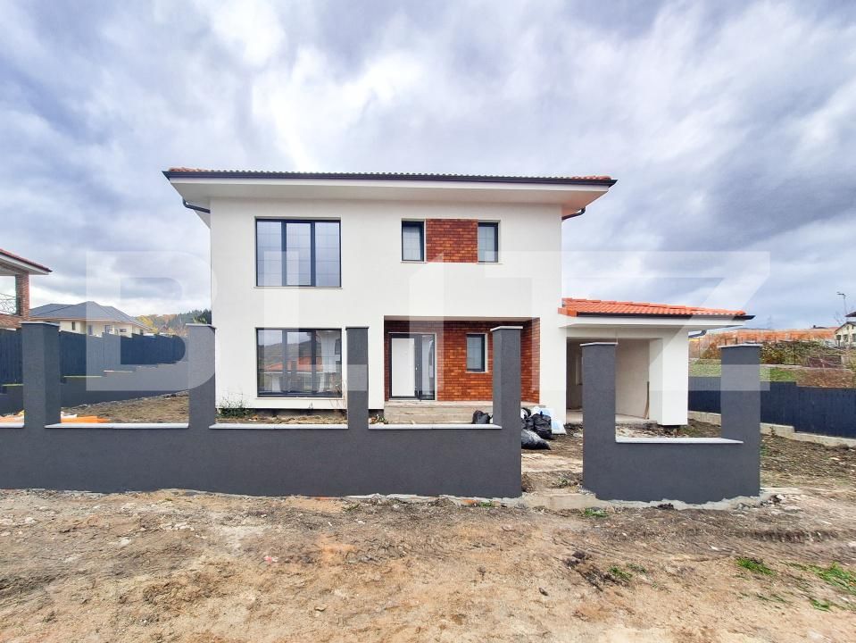 Casa de vânzare 4 camere Chinteni - 162732CV | BLITZ Cluj-Napoca | Poza1