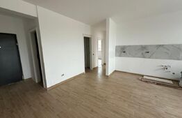 Apartament 3 camere, finisat, terasa 50 mp, parcare, zona Vivo