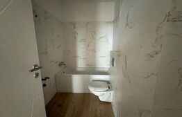 Apartament 3 camere, finisat, terasa 50 mp, parcare, zona Vivo