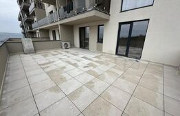 Apartament 3 camere, finisat, terasa 50 mp, parcare, zona Vivo