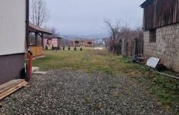 Teren Intravilan Zarnesti cu utilitati front , pentru casa,  zona centrala