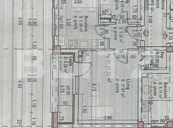 Apartament de vânzare 2 camere Floreşti - 162736AV | BLITZ Cluj-Napoca | Poza7