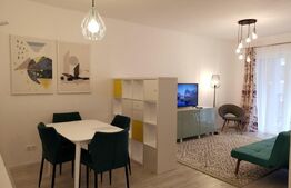 Apartament 2 camere mobilat modern, balcon, zona Sophia Residence