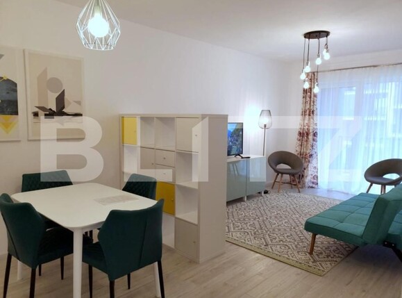 Apartament de închiriat 2 camere Bună Ziua - 162737AI | BLITZ Cluj-Napoca | Poza1