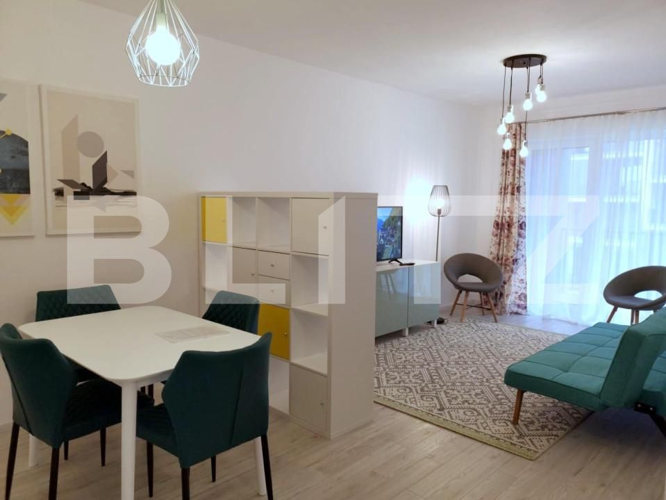 Apartament de închiriat 2 camere Bună Ziua - 162737AI | BLITZ Cluj-Napoca | Poza1
