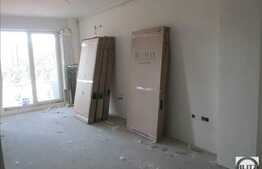 De vanzare apartament 3 camere, 50,5 mp, semifinisat, zona centrala