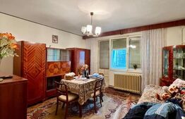 Apartament 3 camere, 60 mp, decomandate, zona Gheorgheni Interservisan