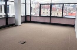 Spatiu de birouri modern, 6 incaperi, 202 mp, finisat, zona Parcului Central 