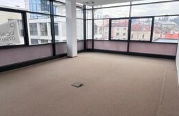 Spatiu de birouri modern, 6 incaperi, 202 mp, finisat, zona Parcului Central 