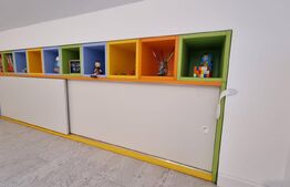 Apartament 3 camere, 77 mp utili, parcare, zona Florilor !