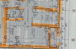 Apartament PASIV, 3 camere, 2 bai, parcare, UNIC in Floresti, zona Semicentrala 