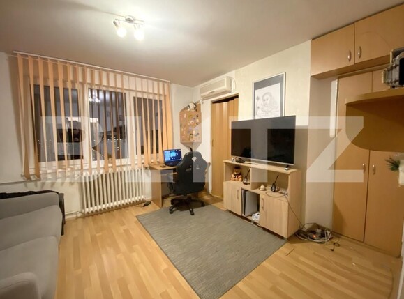 Garsonieră de vânzare Gheorgheni - 162766AV | BLITZ Cluj-Napoca | Poza1