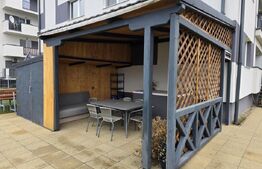 Apartament la cheie! 3 camere,58mp utili, gradina 171mp, garaj, parcare, Apahida