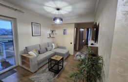 Apartament la cheie! 3 camere,58mp utili, gradina 171mp, garaj, parcare, Apahida