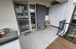 Apartament la cheie! 3 camere,58mp utili, gradina 171mp, garaj, parcare, Apahida