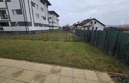 Apartament la cheie! 3 camere,58mp utili, gradina 171mp, garaj, parcare, Apahida