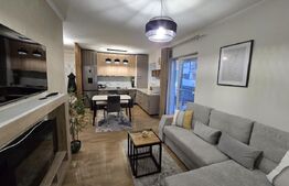 Apartament la cheie! 3 camere,58mp utili, gradina 171mp, garaj, parcare, Apahida