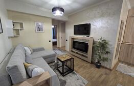 Apartament la cheie! 3 camere,58mp utili, gradina 171mp, garaj, parcare, Apahida