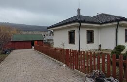 Casa individuala, 4 camere, 114 mp utili, 1100 mp teren, zona Valcele