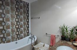 Casa individuala, 4 camere, 114 mp utili, 1100 mp teren, zona Valcele