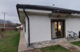 Casa individuala, 4 camere, 114 mp utili, 1100 mp teren, zona Valcele