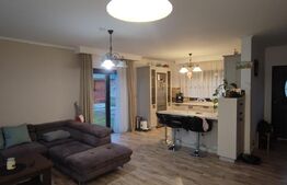 Casa individuala, 4 camere, 114 mp utili, 1100 mp teren, zona Valcele