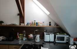 Vanzare mansarda cu 2 camere, 112,65 mp utili, zona strazii Porii! Cu parcare!