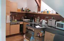 Vanzare mansarda cu 2 camere, 112,65 mp utili, zona strazii Porii! Cu parcare!