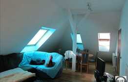 Vanzare mansarda cu 2 camere, 112,65 mp utili, zona strazii Porii! Cu parcare!