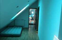 Vanzare mansarda cu 2 camere, 112,65 mp utili, zona strazii Porii! Cu parcare!