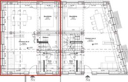 Duplex cu garaj, 156 mp Dâmbul Rotund
