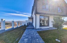 Duplex cu garaj, 156 mp Dâmbul Rotund