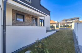 Duplex cu garaj, 156 mp Dâmbul Rotund