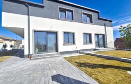 Duplex cu garaj, 156 mp Dâmbul Rotund