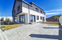 Duplex cu garaj, 156 mp Dâmbul Rotund