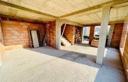 Duplex cu garaj, 156 mp Dâmbul Rotund