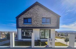 Duplex cu garaj, 156 mp Dâmbul Rotund