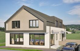 Duplex cu garaj, 156 mp Dâmbul Rotund