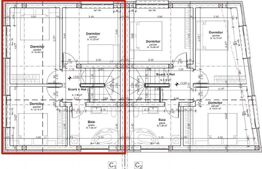 Duplex cu garaj, 156 mp Dâmbul Rotund