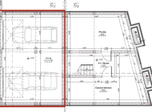 Casa de vânzare 4 camere Dambul Rotund - 162793CV | BLITZ Cluj-Napoca | Poza20