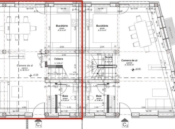 Casa de vânzare 4 camere Dambul Rotund - 162793CV | BLITZ Cluj-Napoca | Poza21