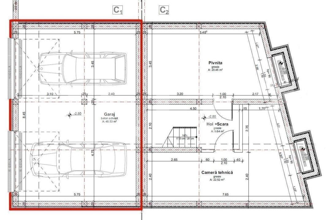 Casa de vânzare 4 camere Dambul Rotund - 162793CV | BLITZ Cluj-Napoca | Poza20