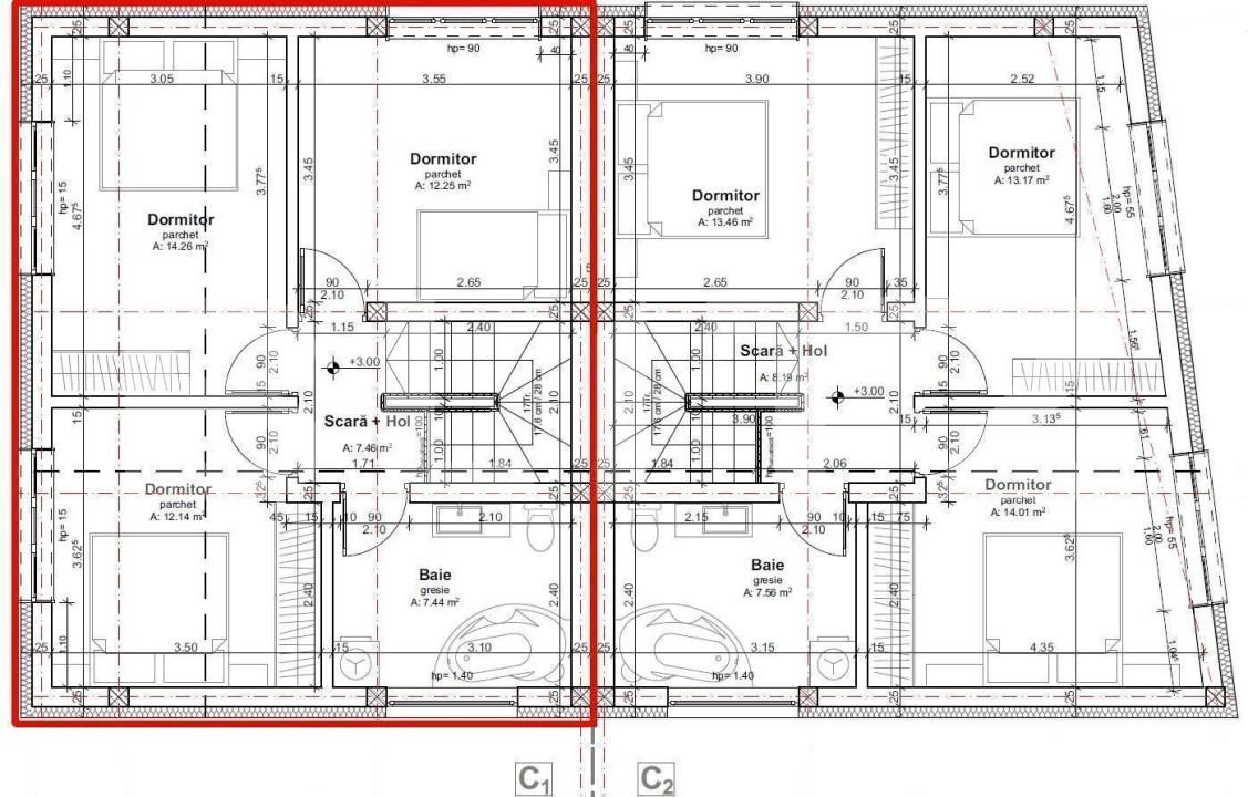 Casa de vânzare 4 camere Dambul Rotund - 162793CV | BLITZ Cluj-Napoca | Poza19